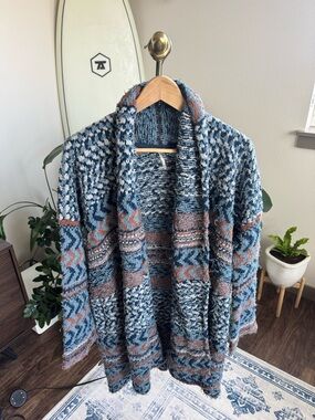 free people cardigan